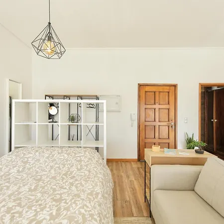 Avenida & Mercado By Sweet Apartamento Aveiro