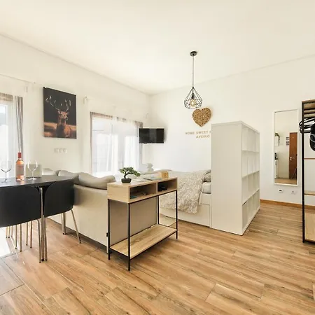 Apartamento Avenida & Mercado By Sweet *