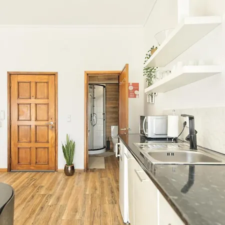 Apartamento Avenida & Mercado By Sweet Aveiro