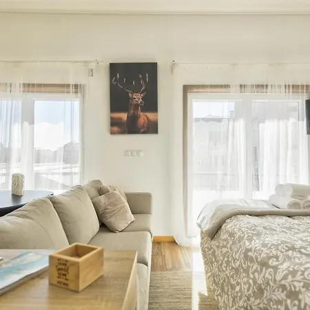 Apartamento Avenida & Mercado By Sweet