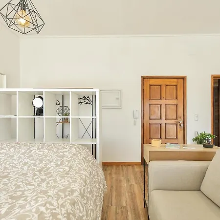 Apartamento Avenida & Mercado By Sweet *