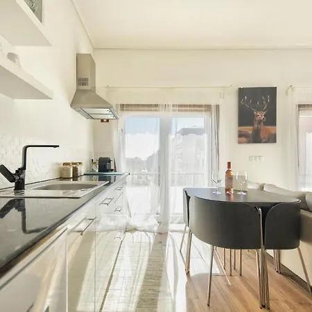 Apartamento Avenida & Mercado By Sweet