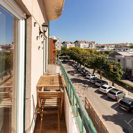 Apartamento Avenida & Mercado By Sweet
