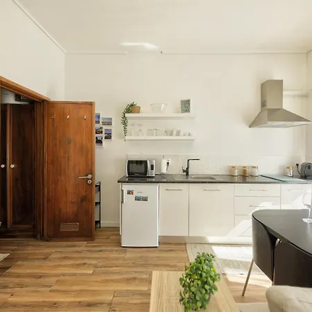Apartamento Avenida & Mercado By Sweet