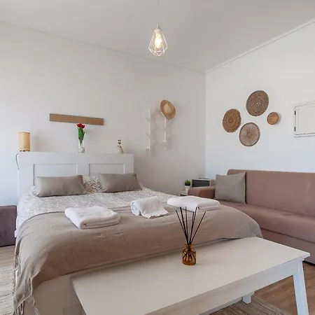 Avenida & Mercado By Sweet Apartamento *