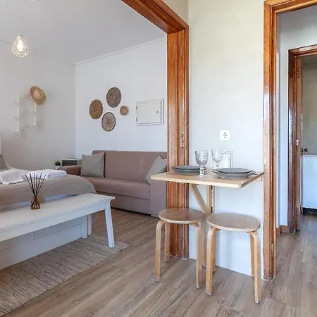 Avenida & Mercado By Sweet Apartment