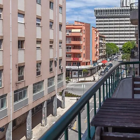 Avenida & Mercado By Sweet Aveiro