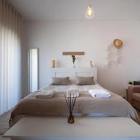 Avenida & Mercado By Sweet Apartment