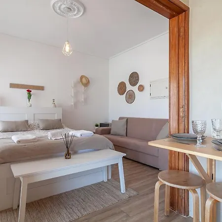 Avenida & Mercado By Sweet Apartamento *