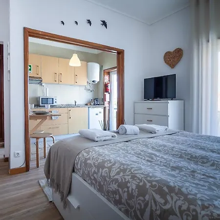 Avenida & Mercado By Sweet Apartamento