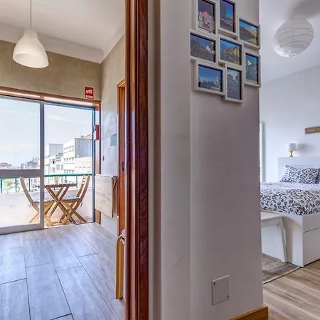 Avenida & Mercado By Sweet Apartamento