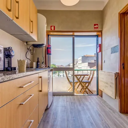 Apartamento Avenida & Mercado By Sweet *