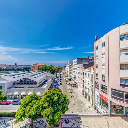 Avenida & Mercado By Sweet Apartment