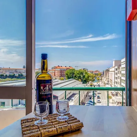 Apartamento Avenida & Mercado By Sweet *