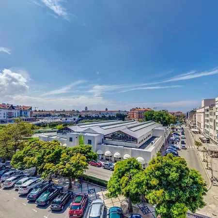 Avenida & Mercado By Sweet Apartamento *