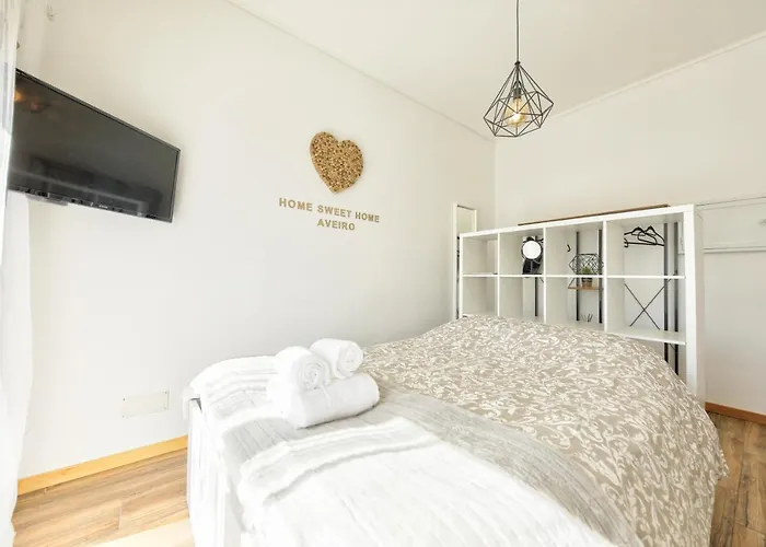 Avenida & Mercado By Sweet * Aveiro