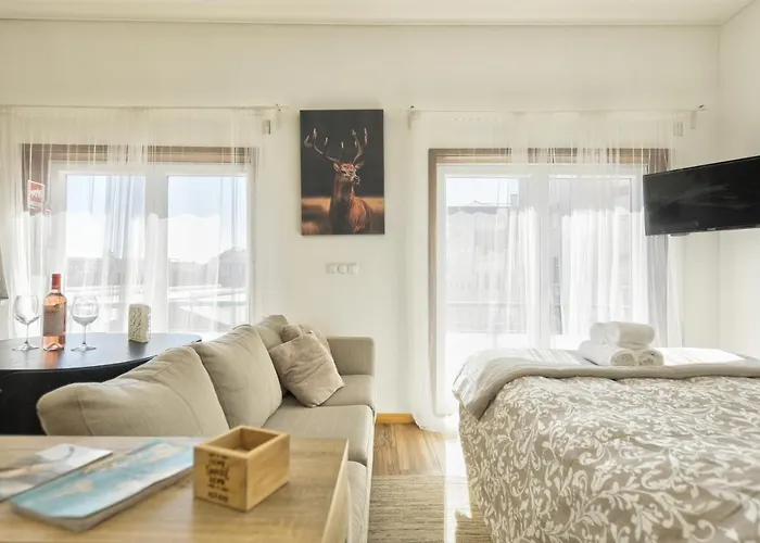 Lägenhet Avenida & Mercado By Sweet