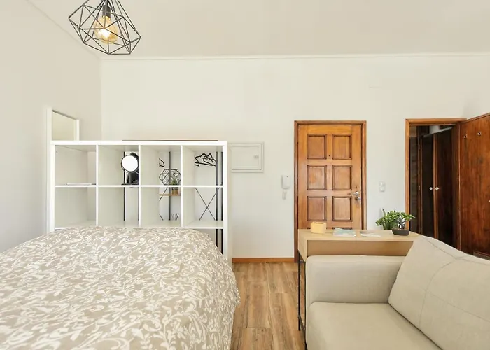 Lägenhet Avenida & Mercado By Sweet *