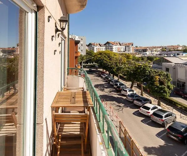 Lägenhet Avenida & Mercado By Sweet