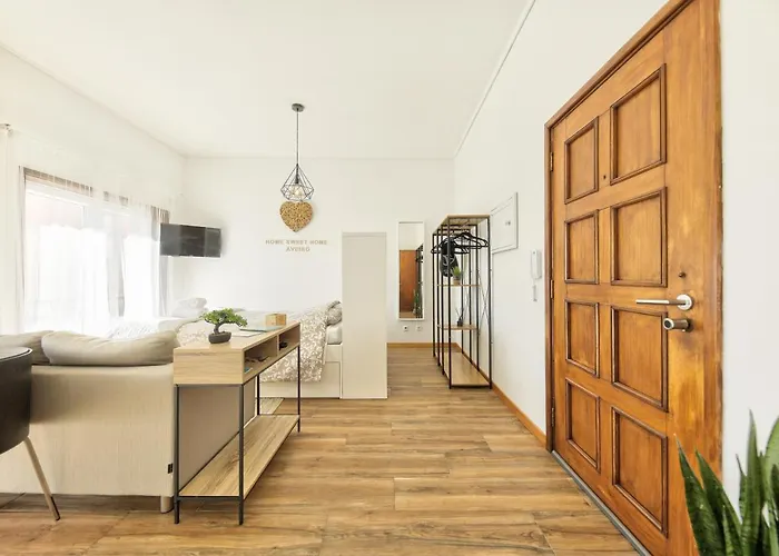 Lägenhet Avenida & Mercado By Sweet