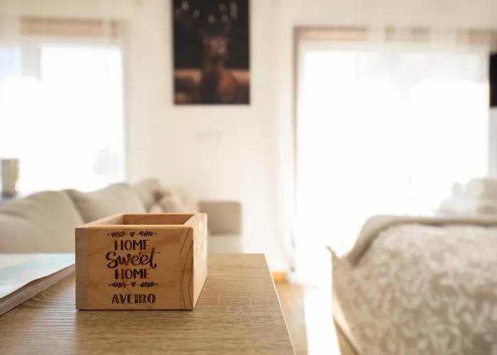 Avenida & Mercado By Sweet Aveiro