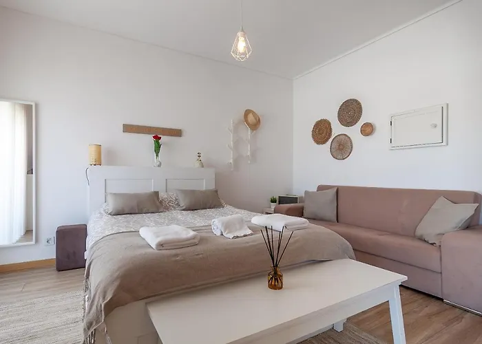 Avenida & Mercado By Sweet Lägenhet *