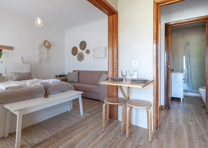 Avenida & Mercado By Sweet Lägenhet