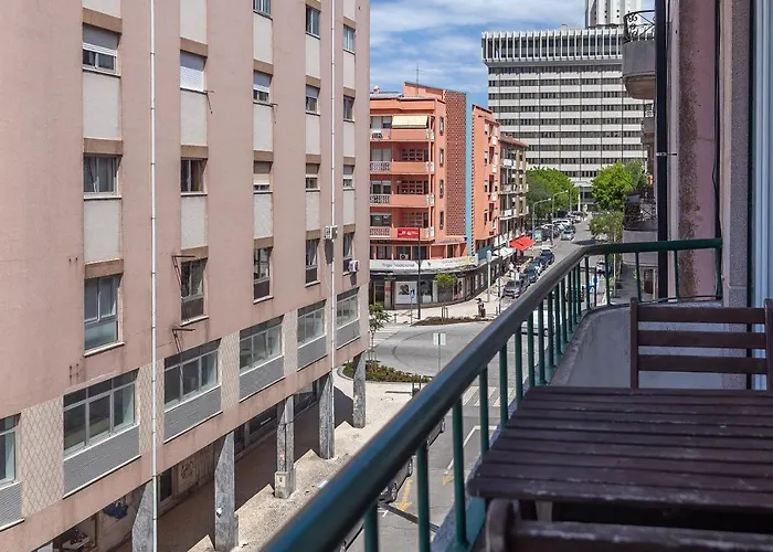 Avenida & Mercado By Sweet Aveiro