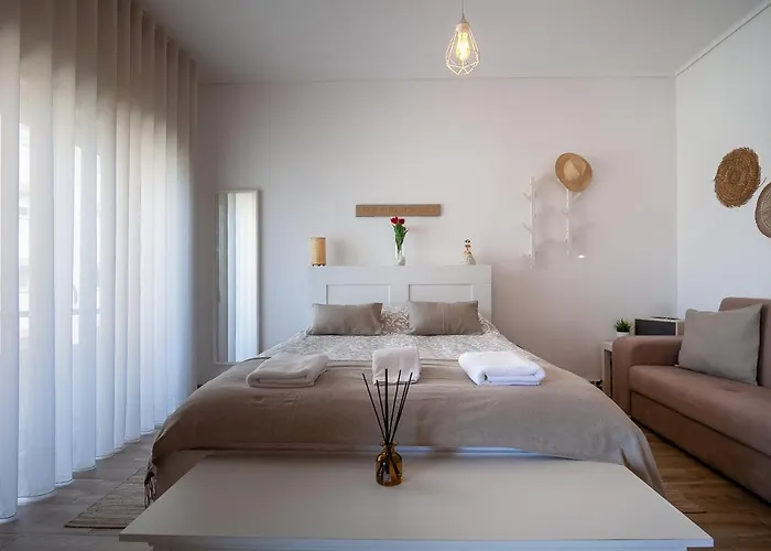 Avenida & Mercado By Sweet Lägenhet