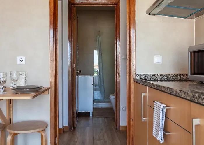 Lägenhet Avenida & Mercado By Sweet