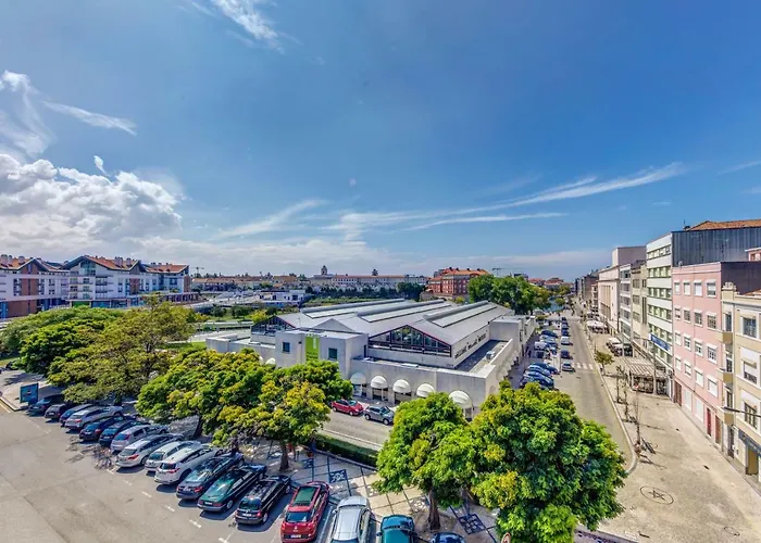 Avenida & Mercado By Sweet Lägenhet *