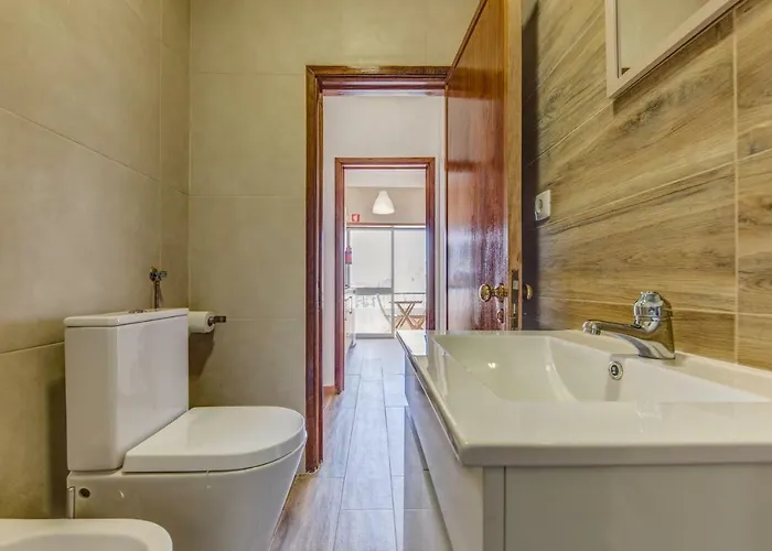 Lägenhet Avenida & Mercado By Sweet *