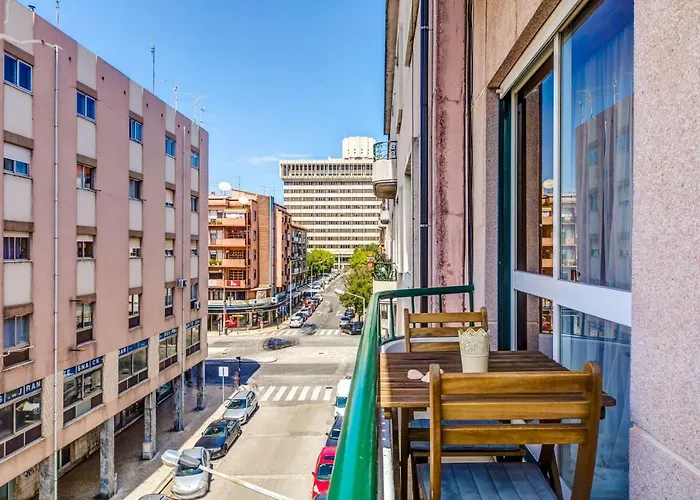 Avenida & Mercado By Sweet Aveiro